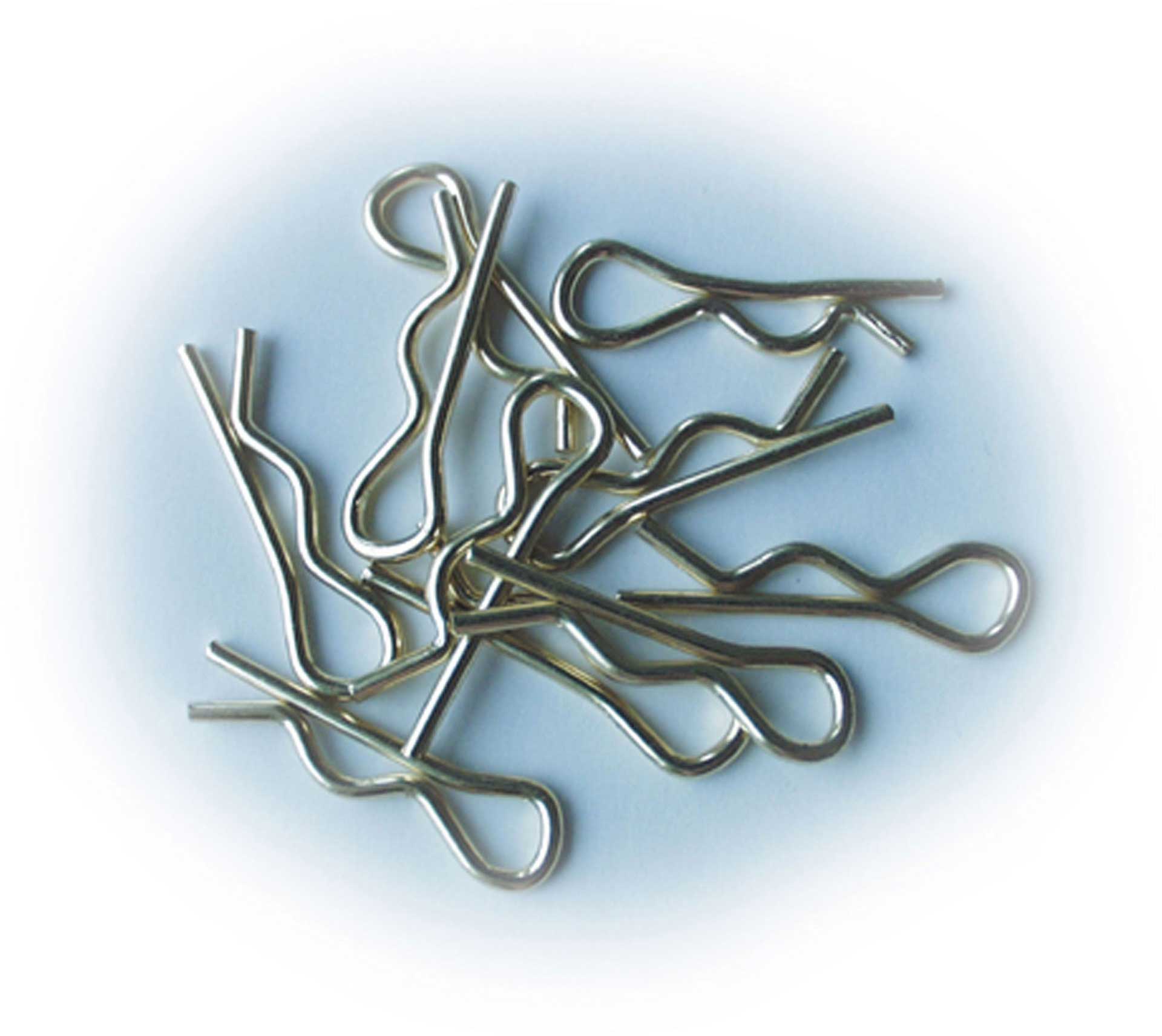 CY Body Splitter Pins 1/8 (10 stk.)