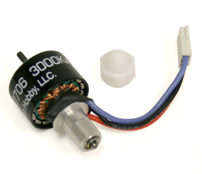 Børsteløs motor, venstre til Blade 200 QX BL