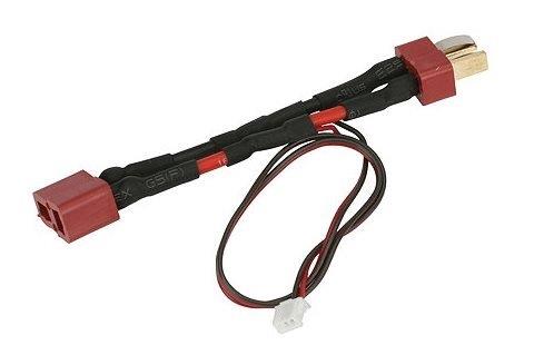 Spændings sensor med Deans stik