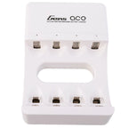 Gens Ace AA & AAA Nimh genopladelig batterioplader