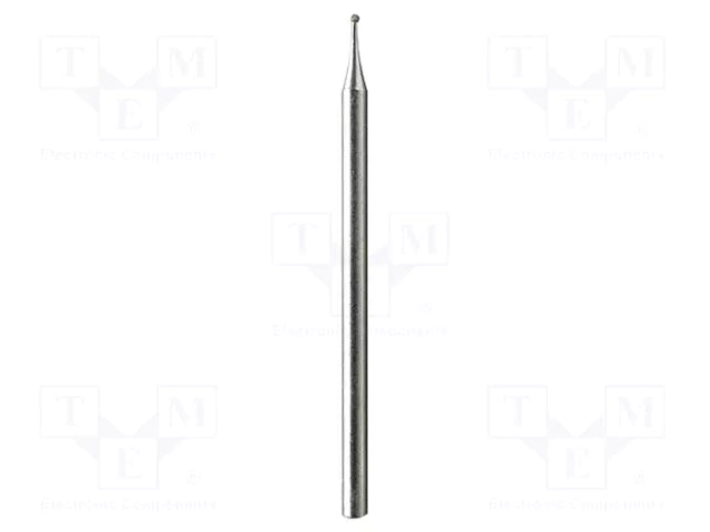Diamond ball bit 1,0mm
