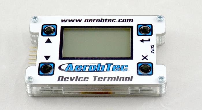 Altis Device Terminal fra Aerobtec