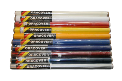 Oracover & Oralight, 2 meter rulle