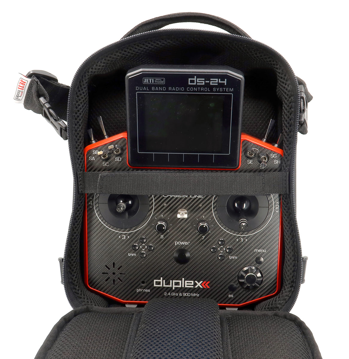 Duplex DS bag