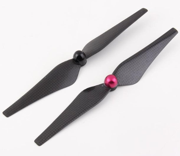 Selvspændende kulfiberpropeller til DJI, 9,4 x 5