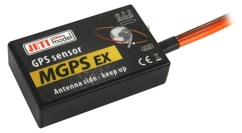 Jeti MGPS EX 4MB telemetri sensor