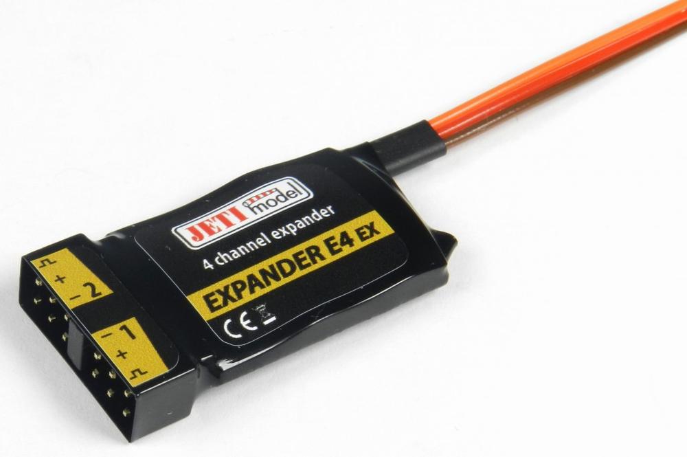 Jeti Duplex Expander E4