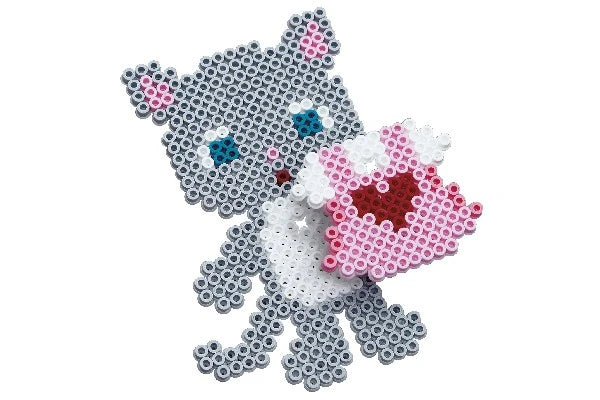 Hama midi gaveæske sød kat