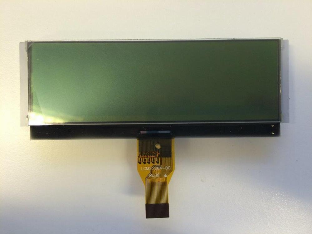 LCD display til Taranis PLUS sender