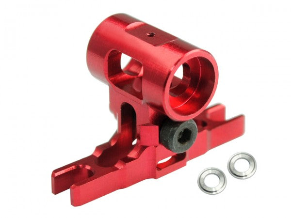 Rotorhoved centerstykke i aluminium