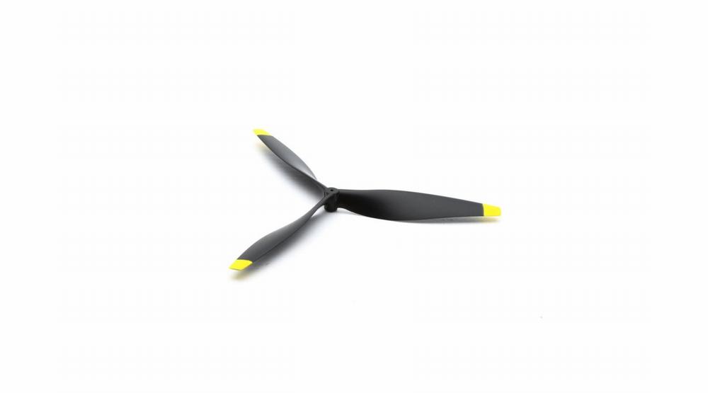 3 bladet propel til UMX Corsair og T-28 Trojan.
