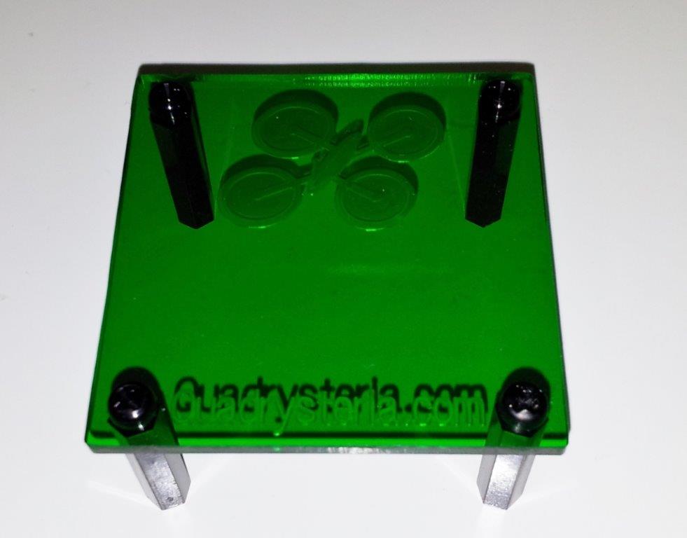 Quadrysteria 45mm FC Protective Plate