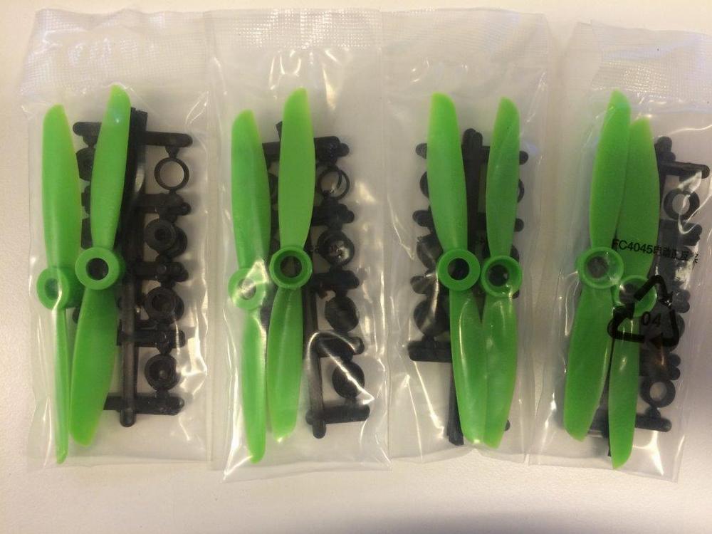 Propeller til TBS Gemini, 8 stk