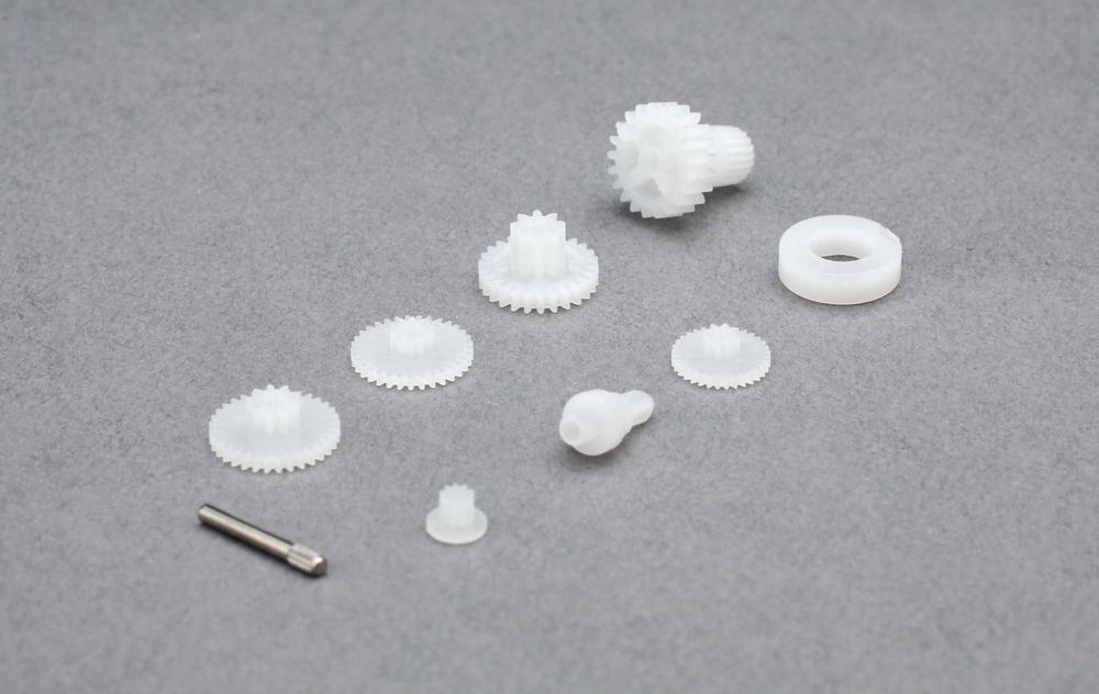 Gearsæt til Spektrum SH2060 servo