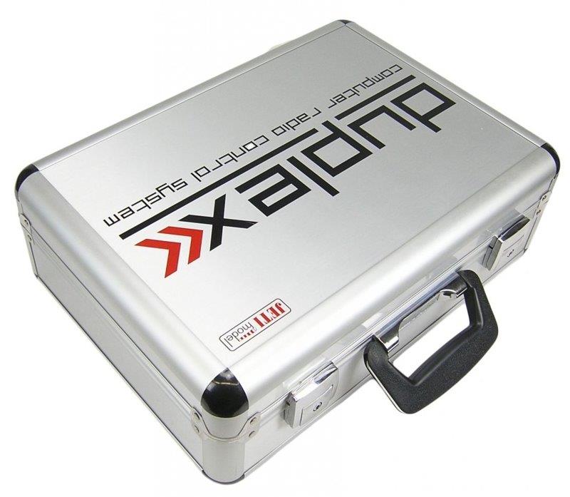 Jeti alukuffert til DS sendere.