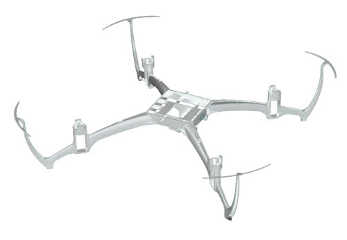 Mainframe, klar til Blade FPV Nano QX