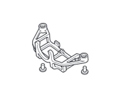 Kameraholder, klar til Blade FPV Nano QX