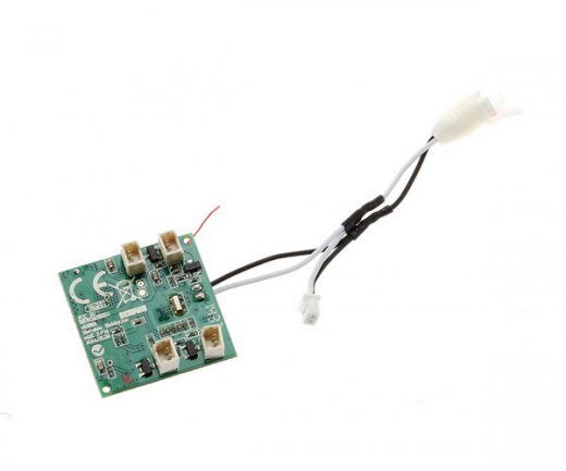 Komplet elektronik til Blade Nano QX FPV