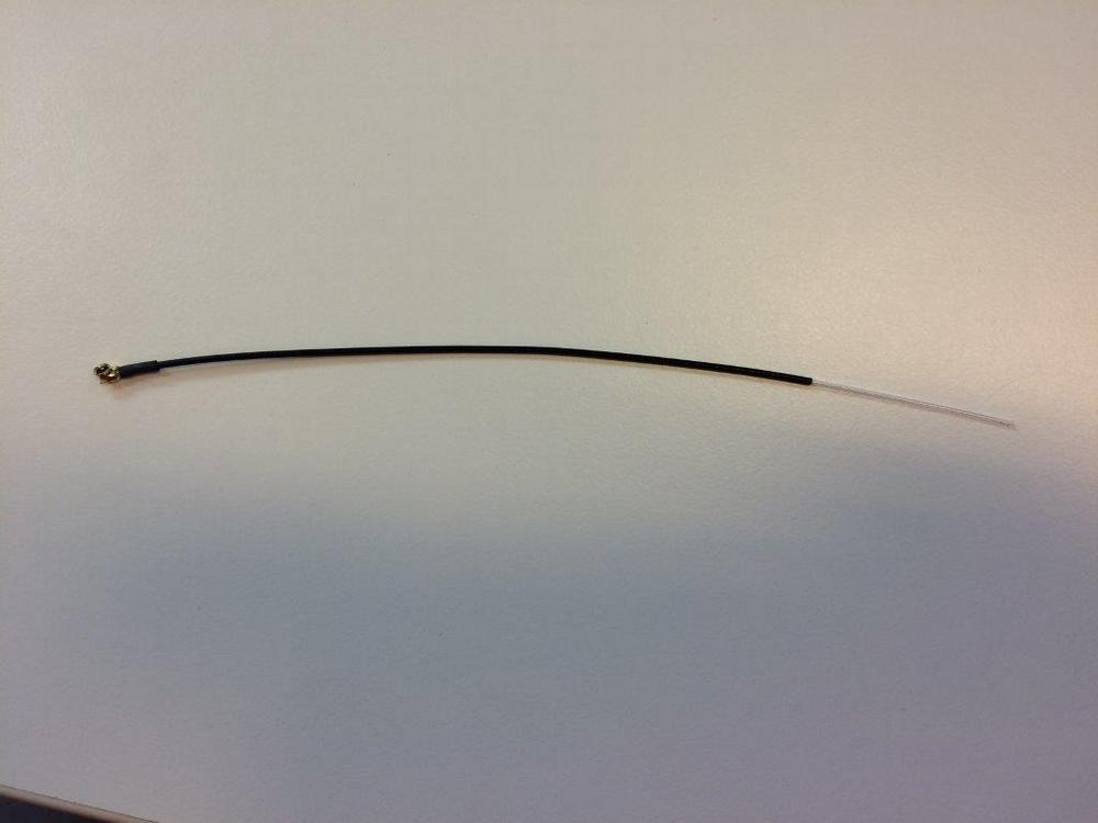 Antenne til Taranis modtager fra FrSKY