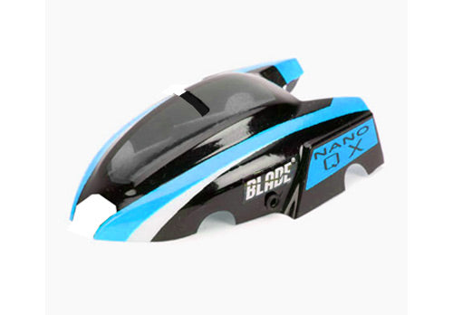 Canopy blå til Blade Nano QX