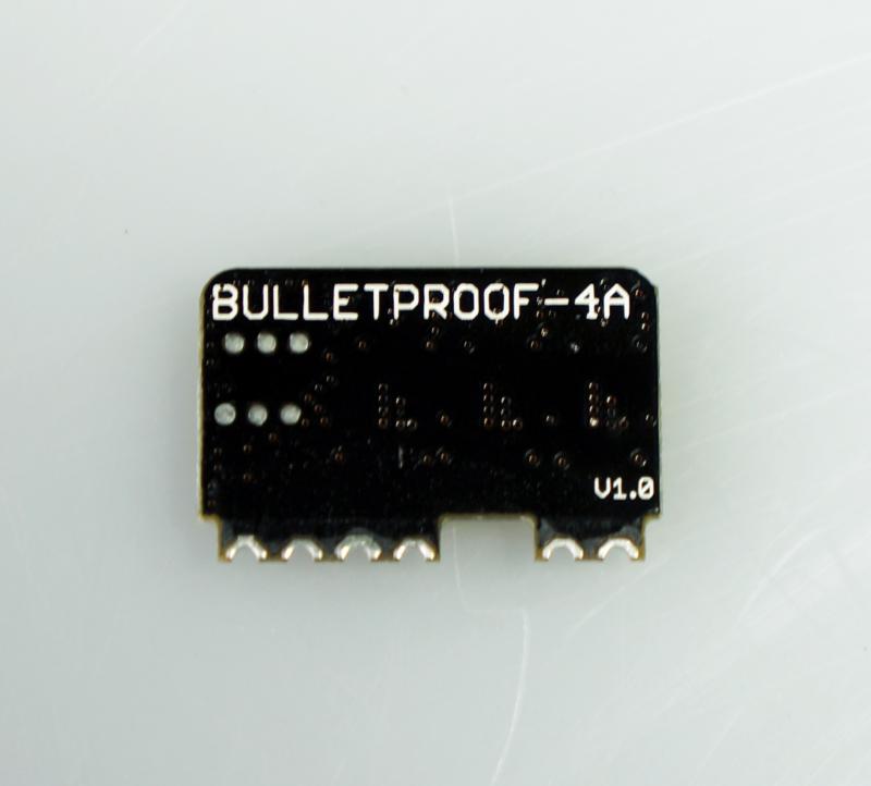 TBS Gemini ESC 4A