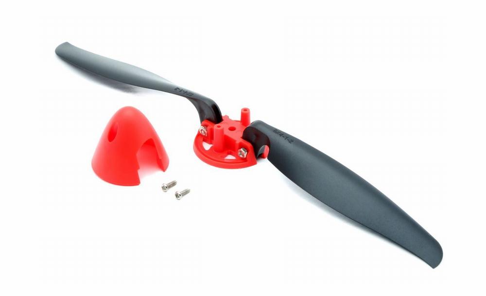 Klappropel og spinner til Adagio 280