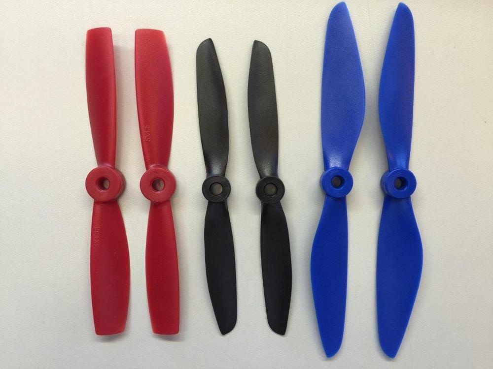 DAL Multirotor propeller
