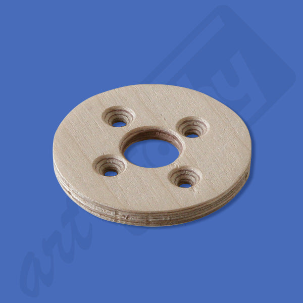 Motorspant 30mm fra Art Hobby