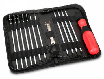 Traxxas Tool Kit - 12 Pcs