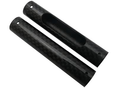 70mm kulfiberarme til RKH 250, 2 stk.