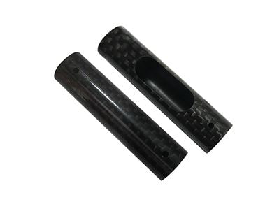 55mm kulfiberarme til CNC Upgrade Kit