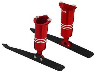 Landingsstel Rød til CNC Upgrade Kit