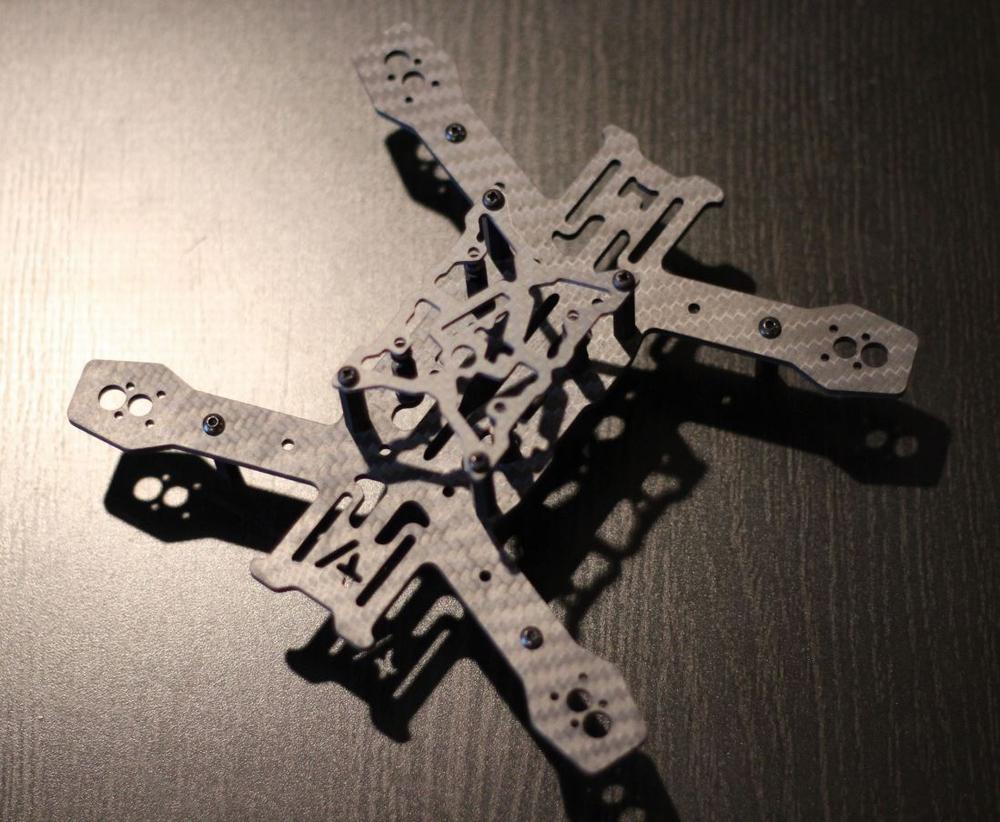 Morphite 180mm Quadcopter Frame Kit