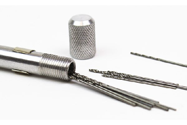 EXCEL HÅNDBOR M/12 BOR ASS 0,35-1,8