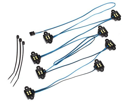 LED Rock Light Kit TRX-4/TRX-6