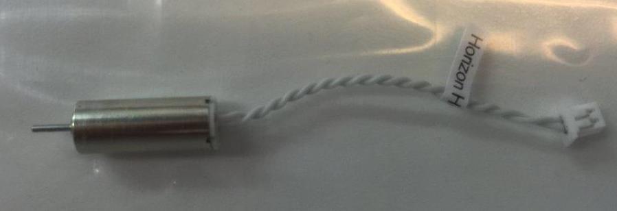 Motor højredrejende til Blade Inductrix quad