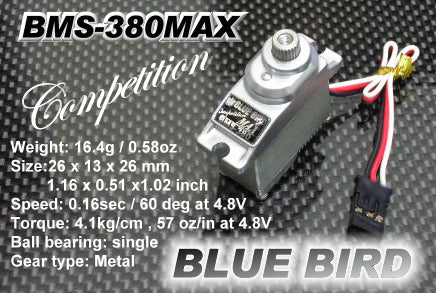 BMS-380MAX, BB, MG