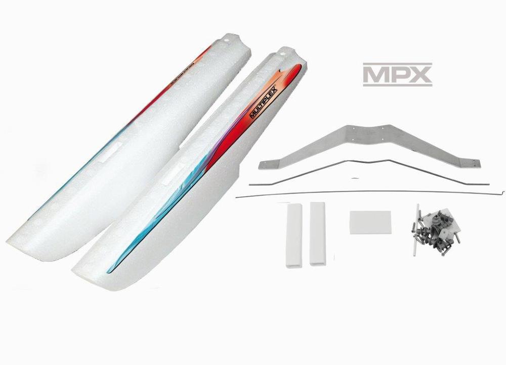 Pontonsæt til TwinStar.