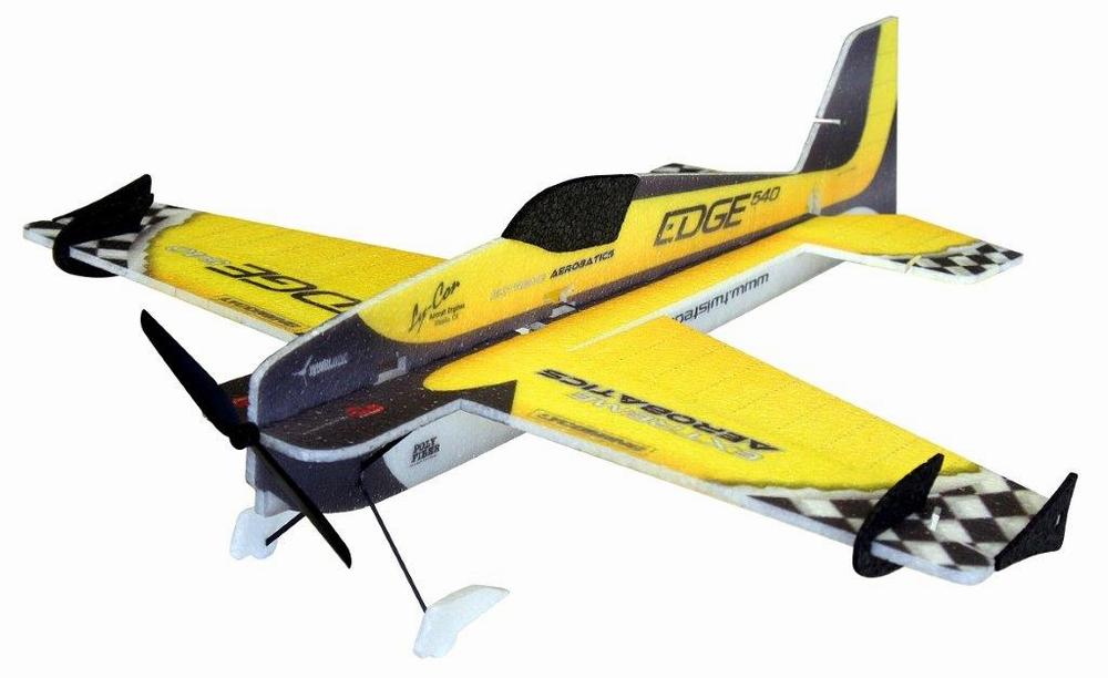 EDGE 540 Mini, Gul EPP model.