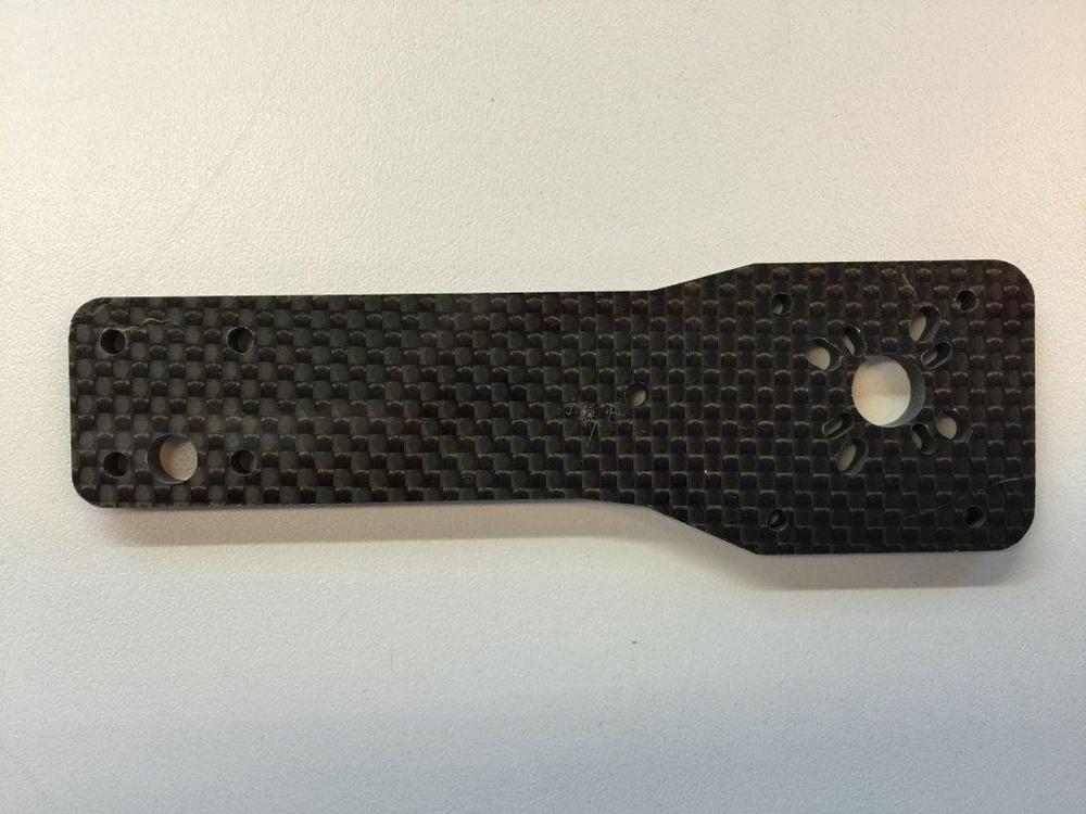 Forreste arm til Night Hawk 250, ny type