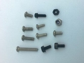 Skruesæt til Night Hawk PRO 280