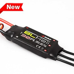 BLHeli Series 30A ESC børsteløs regulator fra EMAX