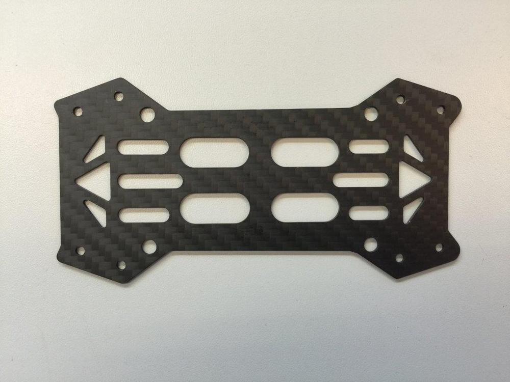 Mantis Race Edition 1,5mm bundplade