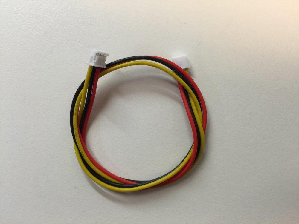 Forlængerkabel til satellit modtager.