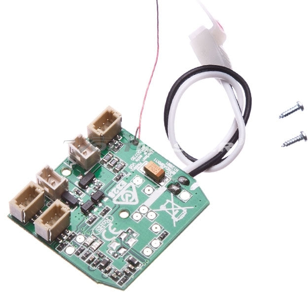 Komplet elektronik til Blade Nano CP S