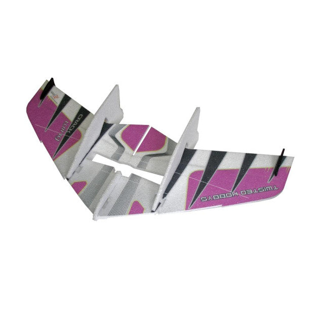 Crack Wing, Purple
