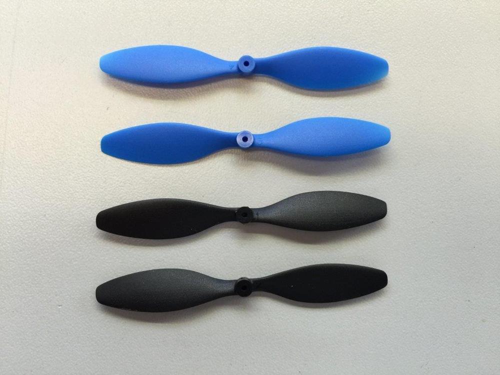 Propelsæt til Blade Nano QX FPV-2