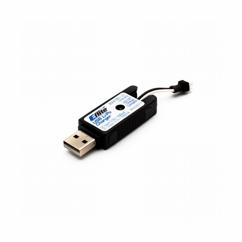E-Flite USB lader