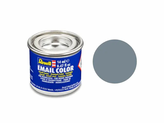 Revell Enamel maling, Matt Grey (57)