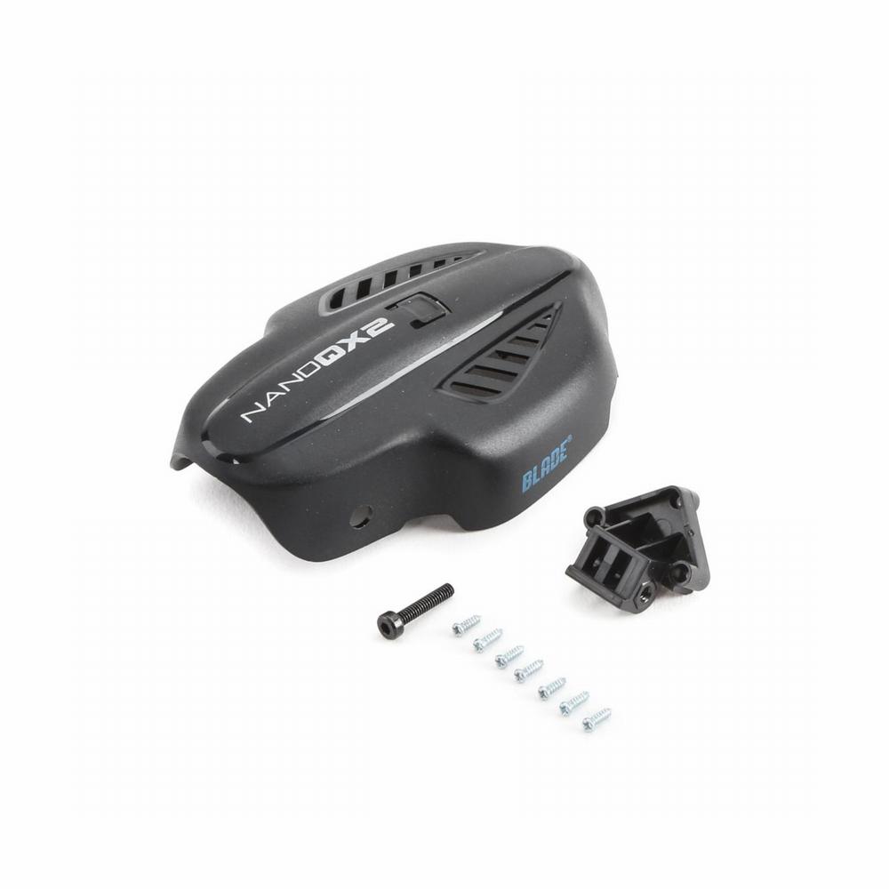 Canopy til Blade Nano QX FPV-2